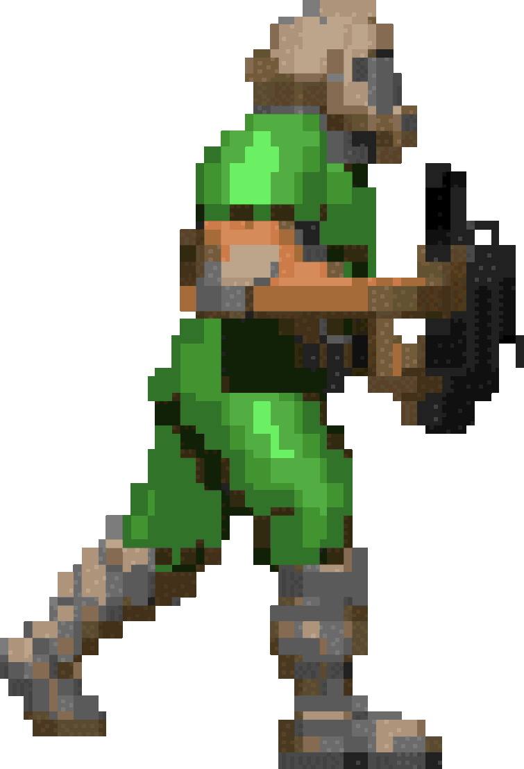doom guy ネットミーム Wiki*